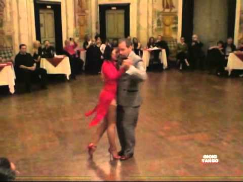 Daniel Nacucchio y Cristina Sosa - Maldonado
