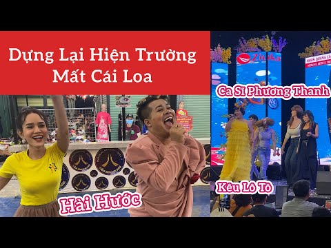 Video Thu Phương Cùng Ca Sĩ Phương Thanh Quẩy Tung Nốc Lô Tô... - youtube
