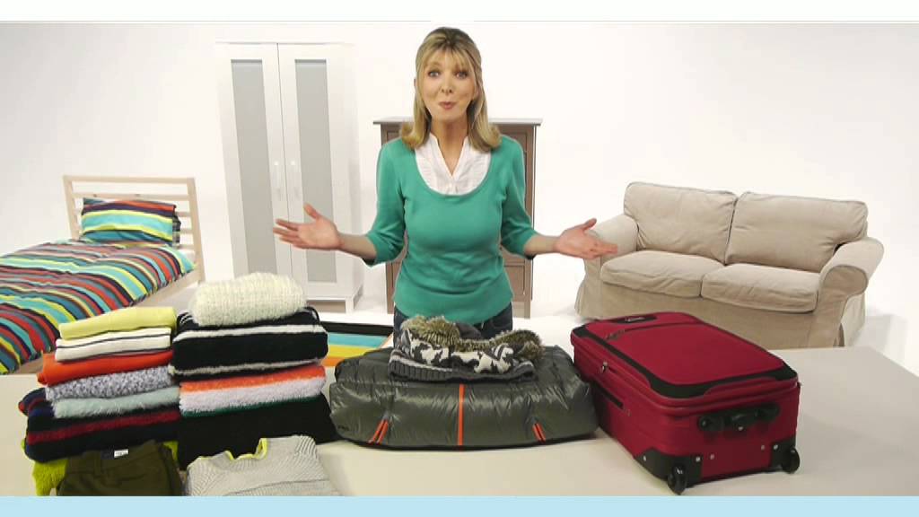 Protect and Store EasiVac Vacuum Storage Bags How to use DUAL