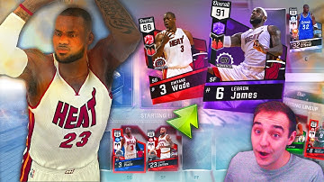 NBA 2K17 My Team EVEN BETTER NEW DYNAMIC DUOS! NASTY COMBOS!
