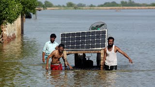 Pakistan: Year after major floods, challenges loom