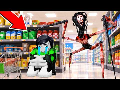 I Went Shopping at an Anomaly Store & Got Chased by Doctor Nowhere's Locust !!! Help Me Please