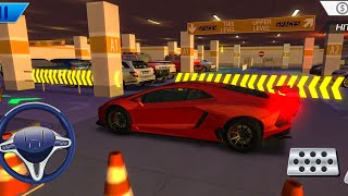 Multi Storey Car Parking Simulator - Çok Katlı Otopark Simülatörü 3D - Andoid Gameplay screenshot 2