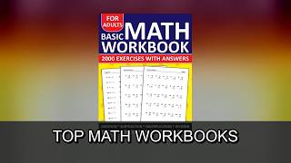 Top 5 Math Workbooks for 2026
