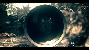 Agony - Modern Warfare 3 Sniper Montage: 3 - Mw3