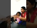 Samu Das Short Video Cute Baby Nahi Kha Rahi To Mummy Naraj Hai To