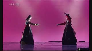 Dynamic Korean Sword Dance(검무)!!!