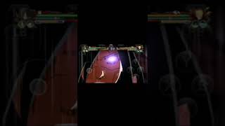 Naruto storm revolution in mobile😱 with app gloud games screenshot 4