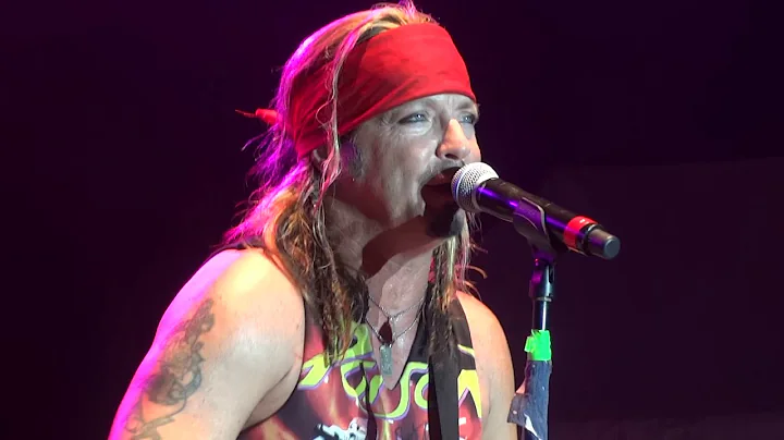 Bret Michaels - Every Rose Has Its Thorn + Nothing...