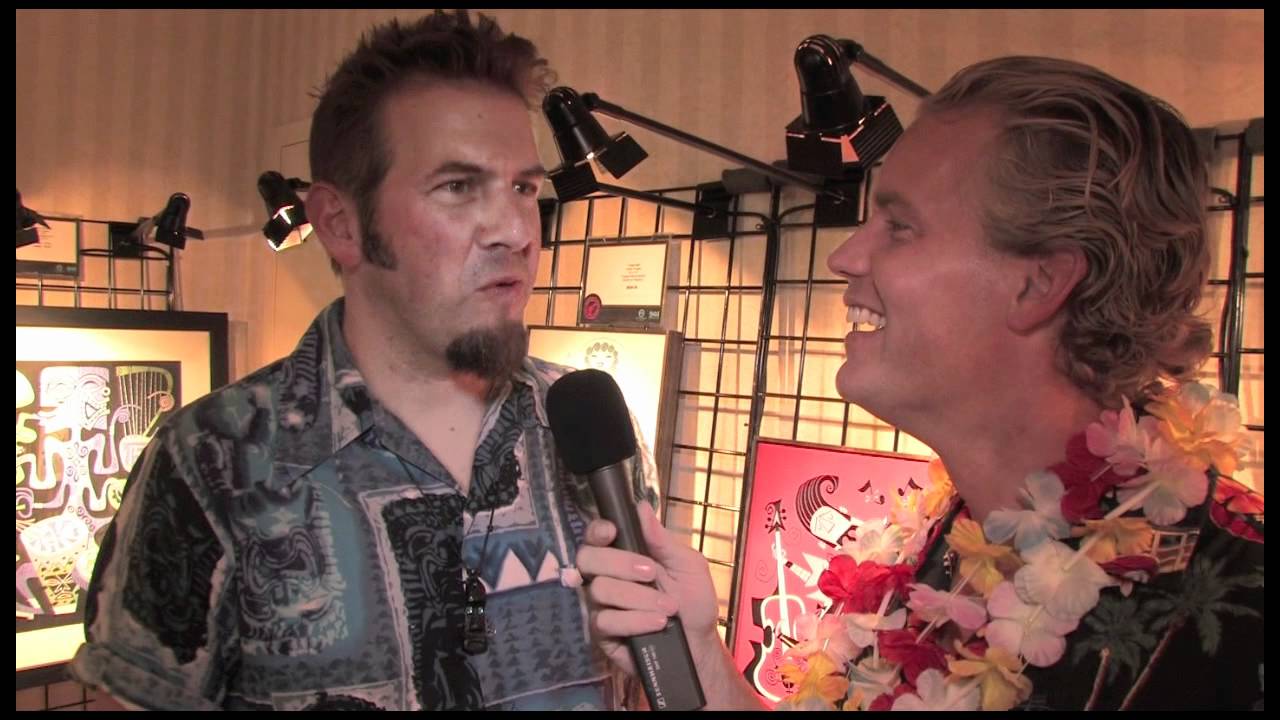 SHAG, Derek Yaniger, and Sven Kirsten Book signing at Tiki Oasis 11