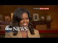 Michelle Obama on what she would tell her pre-White House self