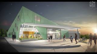 Public library virtual tour
