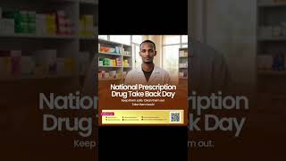 💊 Don’t leave them lying around. 🚫Take them back.#drugsafety  #CommunityCare #CloocheyFoundation