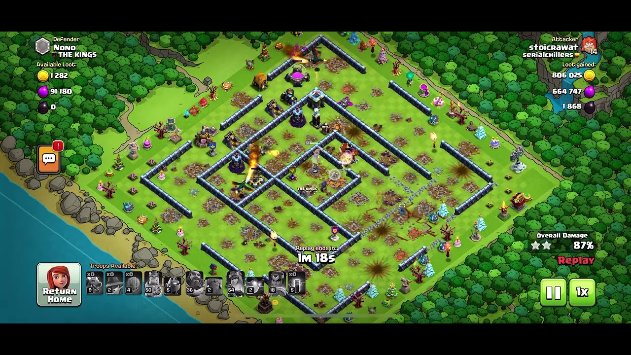 From Almost Fail to PERFECT 3 STAR 😈 | Queen Walk Magic 