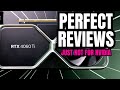 4060Ti got the best reviews ever - just not for Nvidia.