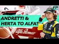 Will Andretti&#39;s rumoured Alfa Romeo takeover land Colton Herta an F1 seat for 2022?