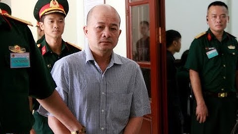 Hai Đại tá quân đội bị cách toàn bộ chức vụ trong Đảng vì liên quan đến Út "trọc"