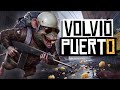 DE PASEO EN PUERTO CON LA NUEVA SCAR Y MUCHA FE 