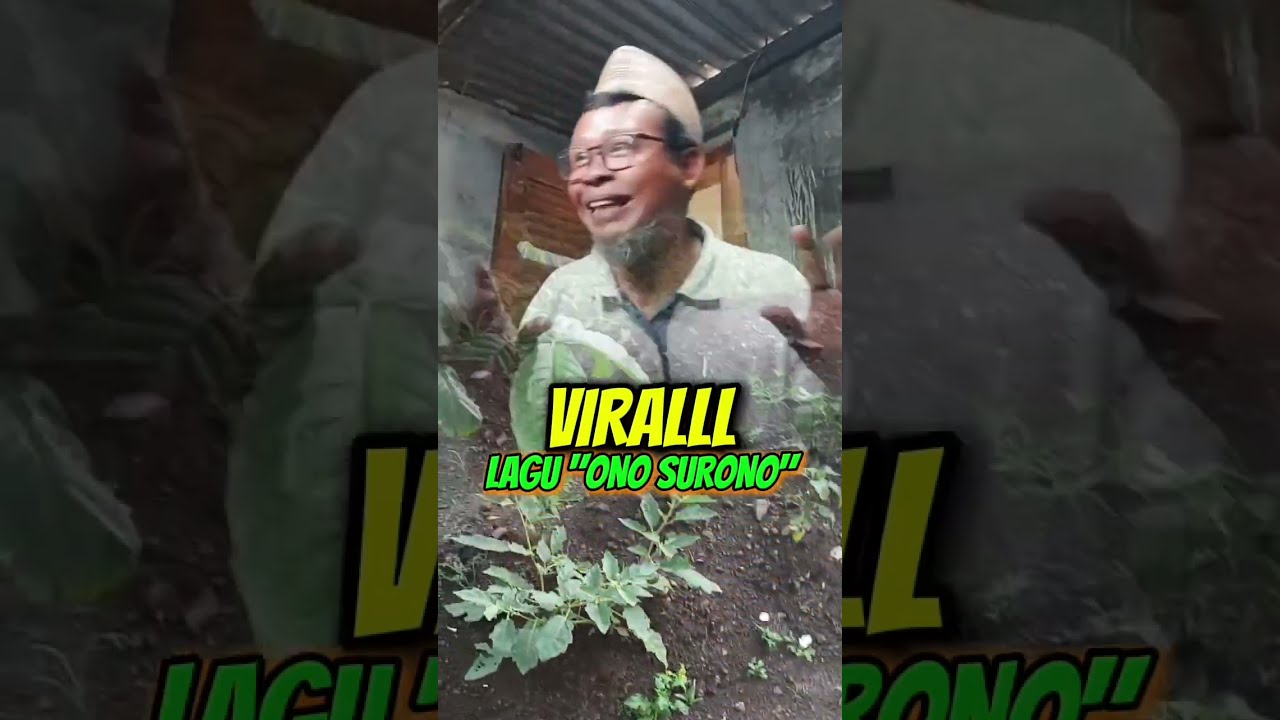virall lagu "Ono Surono" Tukang Baso #kdm #dedimulyadi #kangdedimulyadi #pdiperjuangan #komedi