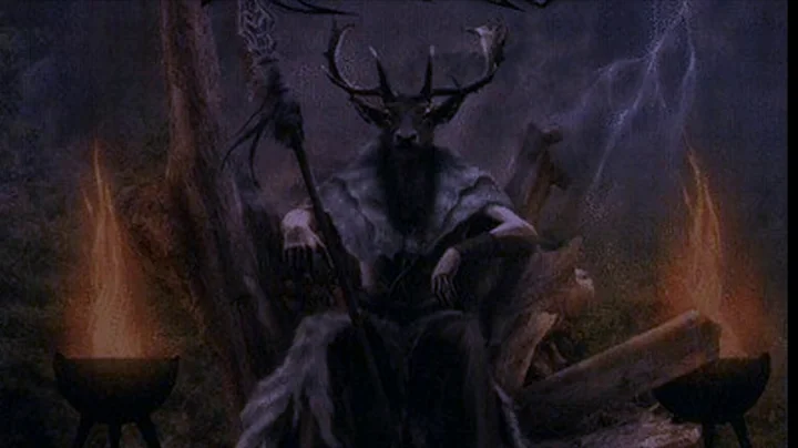 The Horned God