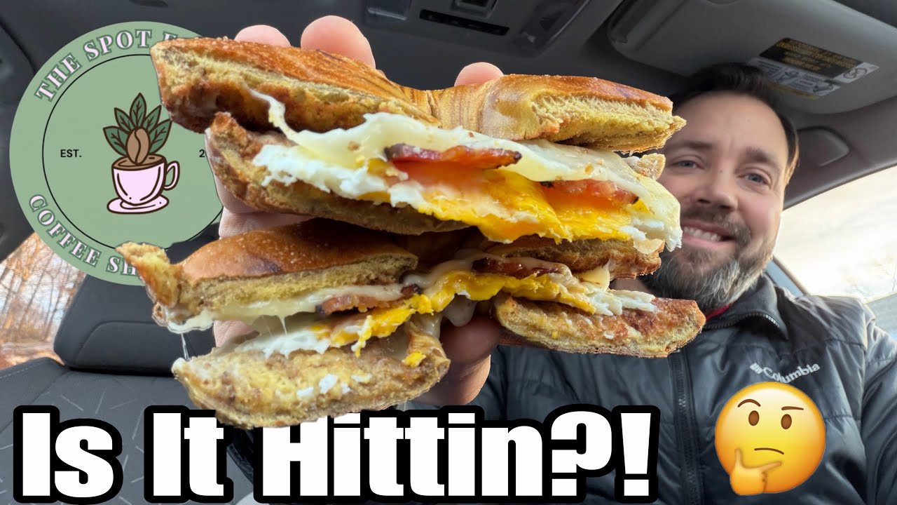 👉The Hidden SPOT Everyone’s Talking About | The SAB Stack French Toast Sammy