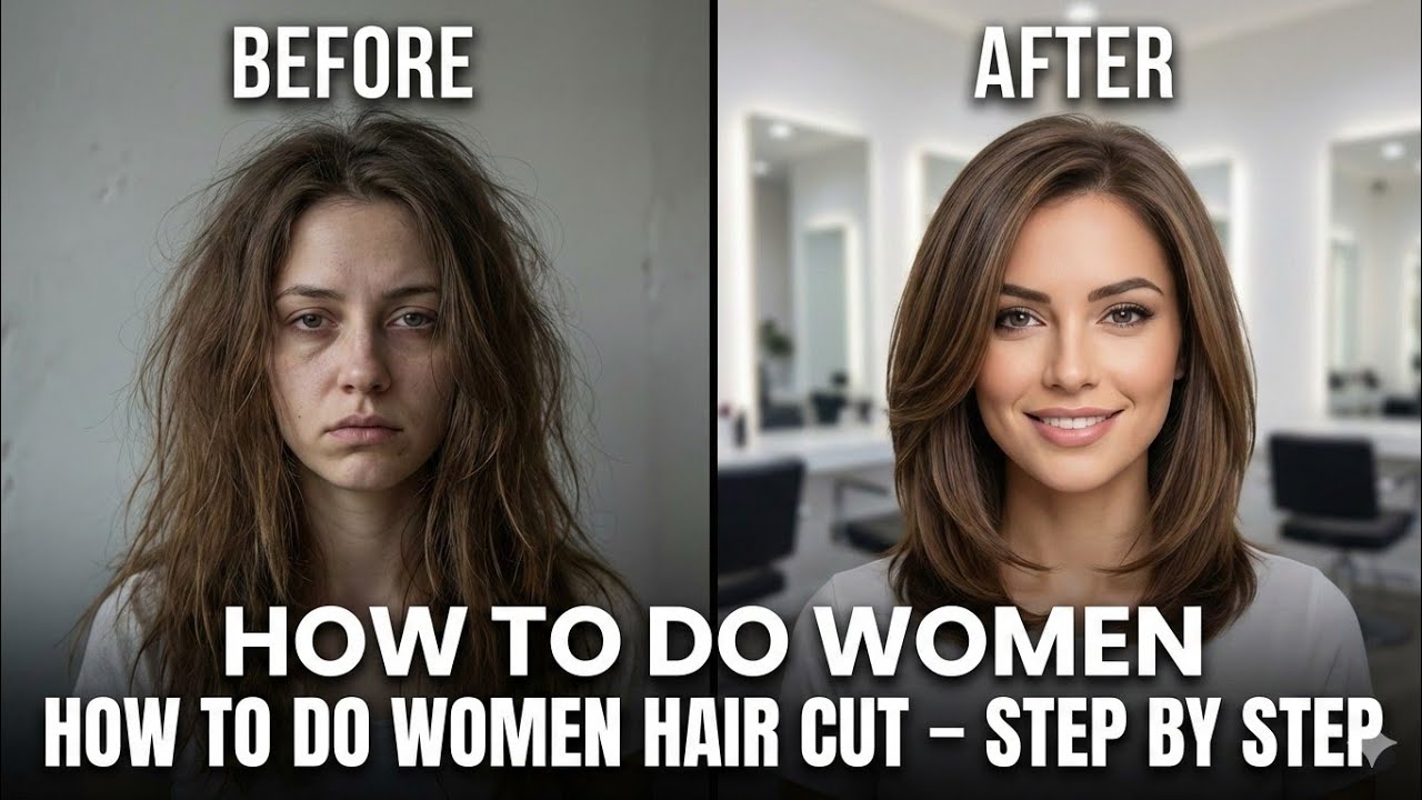 Step-by-Step: How to Create a Modern Layered Look😍