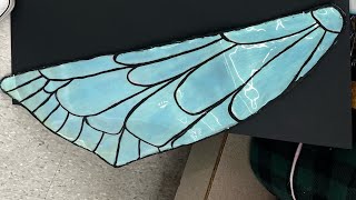 DIY Fairy Wings