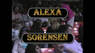 Alexa College Graduation 2006