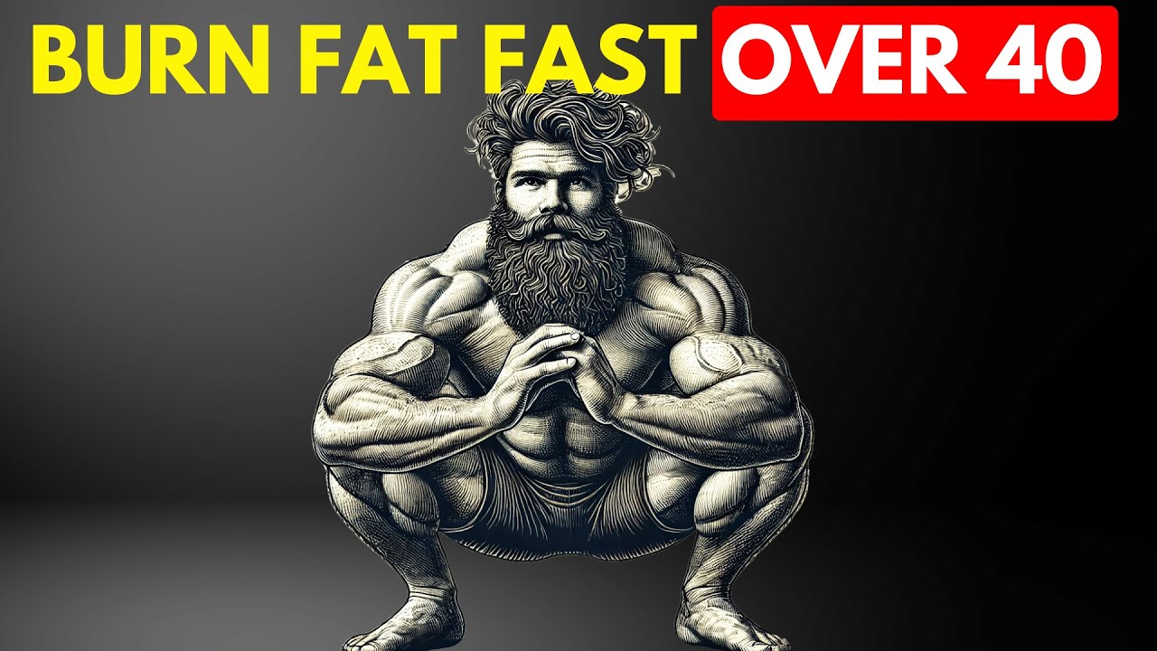 The 5 Most Effective Exercises to Lose Weight After 40 - YouTube