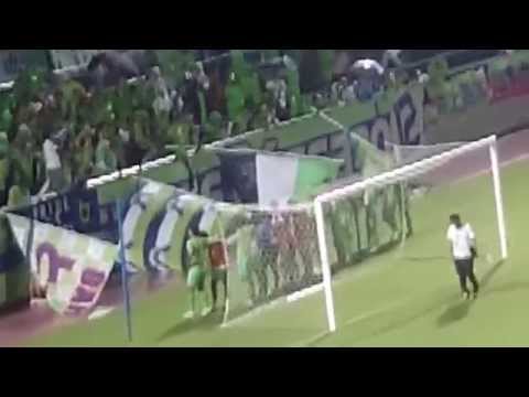 ガイナーレ鳥取対ファジアーノ岡山の天皇杯