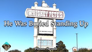The Strange Tale of Whiskey Pete