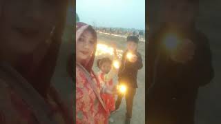दीप उत्सव परवर पश्चिम #viral #blogger #bhakti