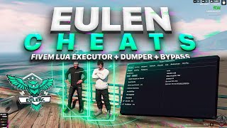 Fivem Eulen Cheat Modmenu Lua Executor Scripthook Bypass Money Cheat Undetected 17.09.2021