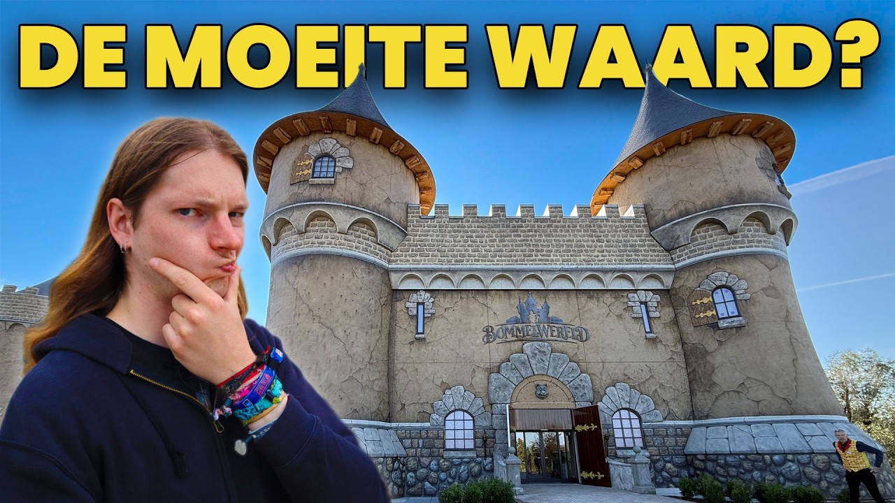 Is BOMMELWERELD de MOEITE WAARD?!