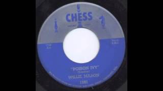 WILLIE MABON - POISON IVY - CHESS chords