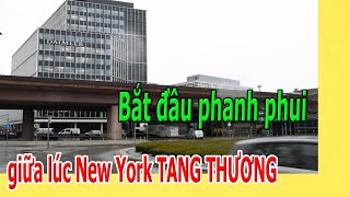 Bắt Đầu Phanh Phui Giữa Lúc New York Tang Thương