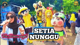 SETIA NUNGGU (Voc Nunu unyil) - Burok PUTRA KENCANA CILEDUG❗️Show : Cipejeuh kulon Cirebon 2024