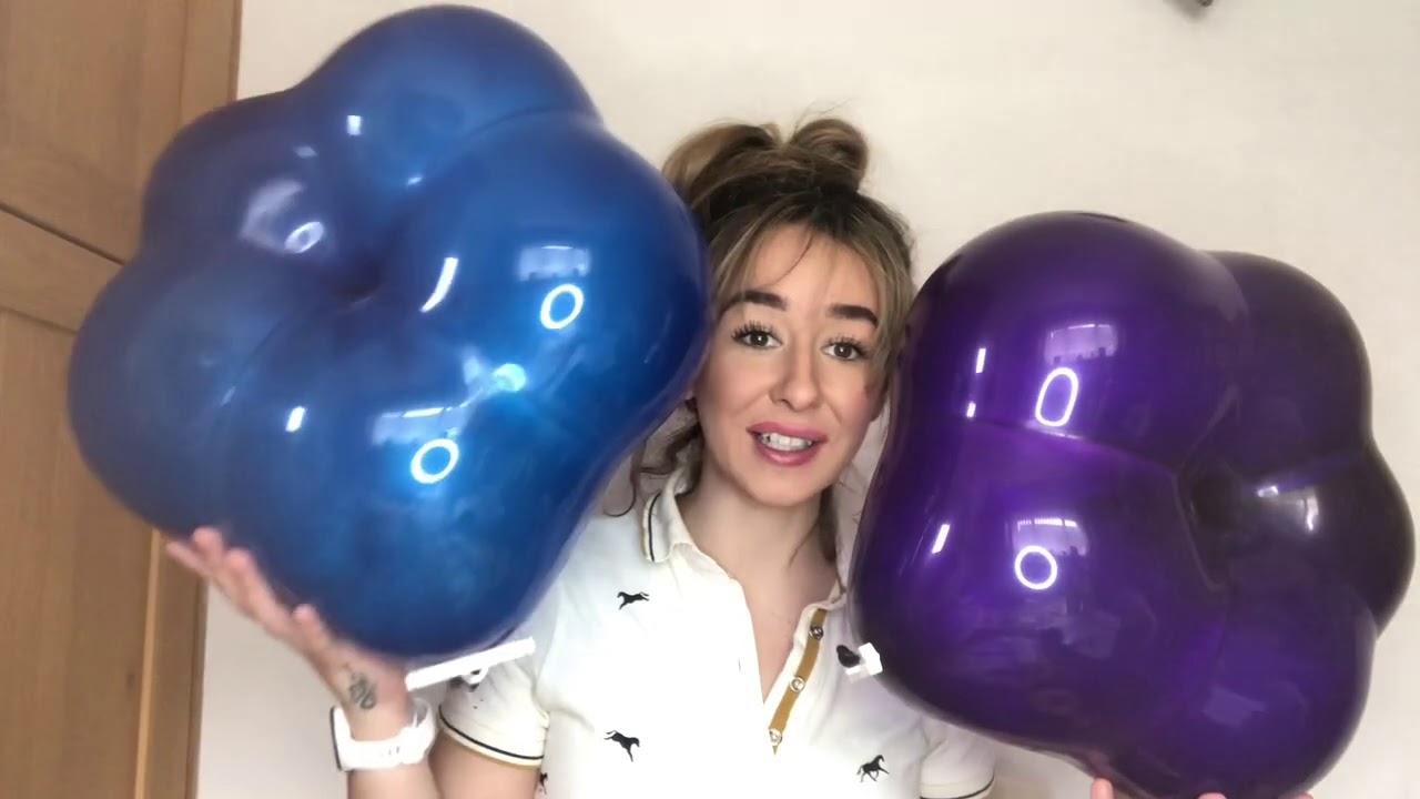 Эпический провал: взрываем тематические шары разной формы