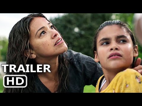 AWAKE [2021] TRAILER Gina Rodriguez - KINO WEEKEND - MOVIE