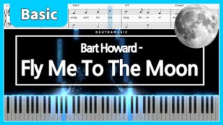 Fly Me To The Moon (Basic Ver.) - Bart Howard