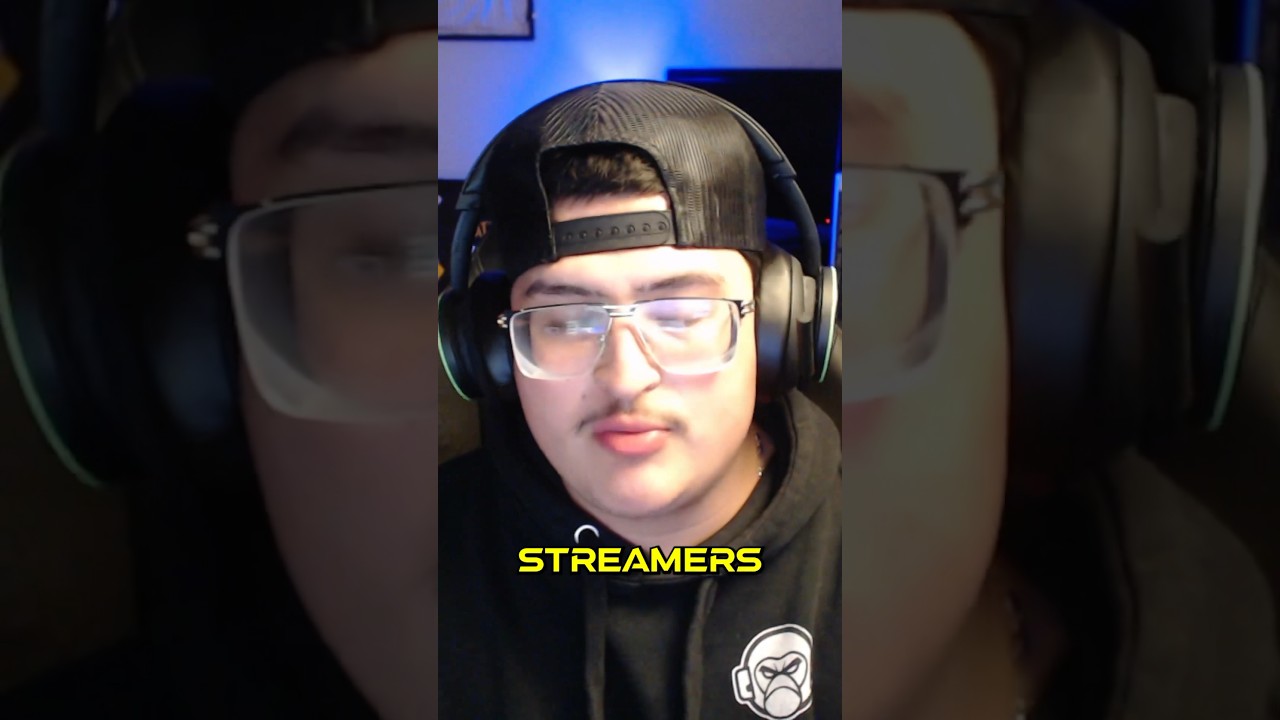 Streamers Vs. Twitch 