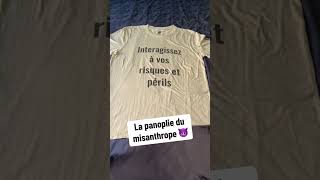 Complète Ta Garde - Robe Antisociale (￼Lien Sur La Chaîne) 😉