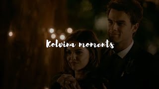Kol And Davina At Keelin And Freyas Wedding - 5X11 Scene