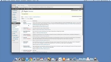 Hoe zet je je Wordpress website tijdelijk offline?