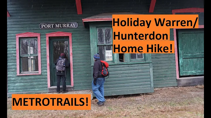 Metrotrails Holiday Warren/Hunterdon Home Hike!