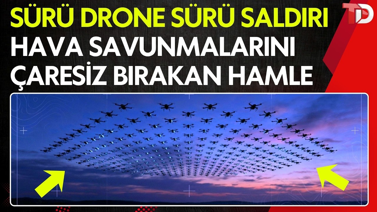 BİR İLK! TÜRKİYE'DEN SÜRÜ TEKNOLOJİSİ - SAVUNMA SANAYİ PODCAST