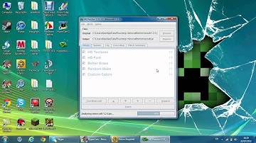 How to patch HD texture packs (Minecraft 1.2.5)