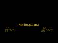 Hum tere pyaar mein 🫶 | Cover | Sad Song | Lata Mangeshkar | #sadcoversong #sadsong #songs #cover