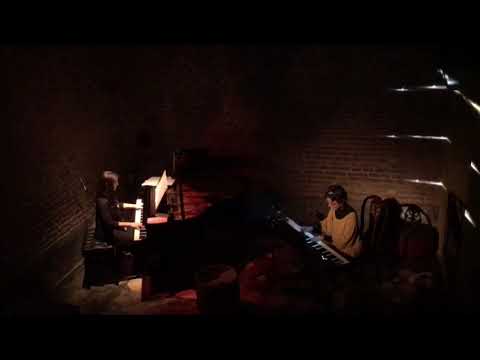 10/5/19 - PIANO MATRIA en el ciclo "Around Jazz Ba" - Gabriela Bernasconi y Nora Sarmoria