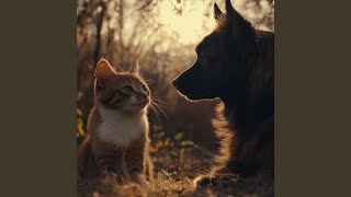 Reflections of Quietude Paws